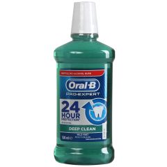 Mutes skalojamais Oral-B Deep Clean 500ml