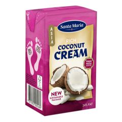 Kokosriekstu piens Santa Maria 250ml