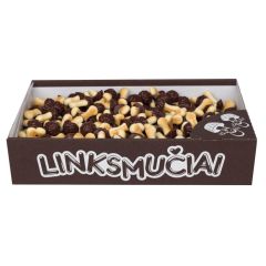 Cepumi Miltonas Jautrie sēņuki 1kg