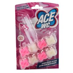 Tualetes bloks Ace Eucalyptus Flower 2x48g