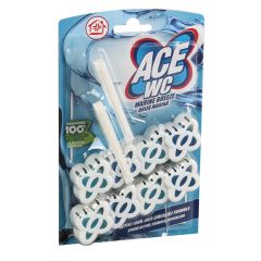 Tualetes bloks Ace Marine Breeze 2x48g