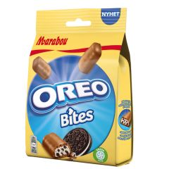 Šokolāde Marabou Oreo Bites 140g