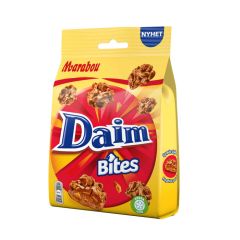 Šokolāde Marabou Daim Bites 140g
