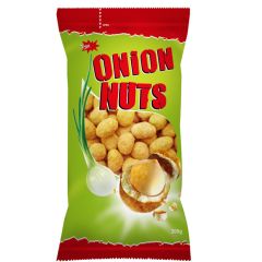 Zemesrieksti Jega kraukšķīgi ar sīpolu garšu 200g