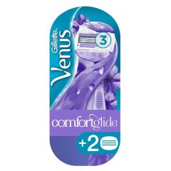Skuveklis Venus ComfortGlide Breeze +2 kasetes