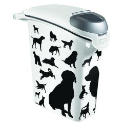Trauks barībai Dogs 10kg 23l