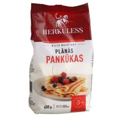 Miltu maisījums Herkuless Plānās pankūkas 400g