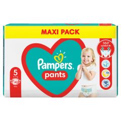 Autiņbiksītes Pampers Pants Maxi Pack S5, 42 gab.