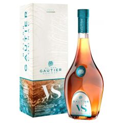 Konjaks Gautier V.S., 40%, 0.7l