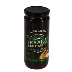 Dzēriens iesala ekstrakts Iļģuciema 600g