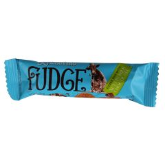 Batoniņš Fudge karameles ar riekstiem šokolādē 35g