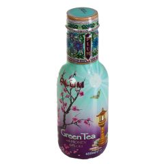 Dzēriens Ledus tēja Arizona medus, plūmju 450ml ar depoz.