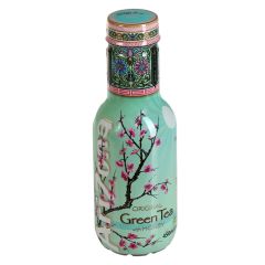 Dzēriens Ledus tēja Zaļā Arizona medus 450ml ar depoz.