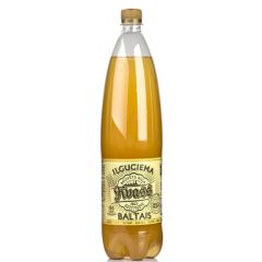Dzēriens Kvass Iļģuciema Baltais nefiltrēts 1.5l ar depoz.