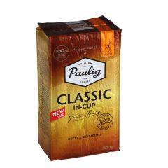 Kafija malta Paulig Classic In Cup 500g