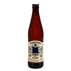 Alus Iļģuciema Senču 4.2% 0.5 L stikls ar depoz.
