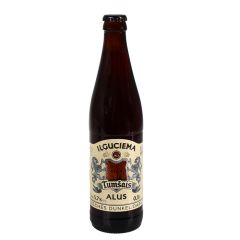 Alus Iļģuciema Tumšais 5.7% 0.5 L stikls ar depoz.