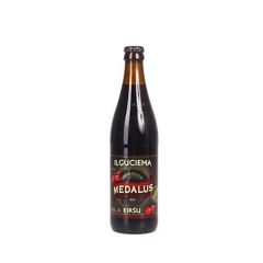 Medalus Iļģuciema ķiršu 5.5% 0.5L ar depoz.