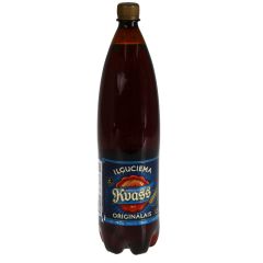 Dzēriens Kvass Iļģuciema Oriģinālais 1.5l pet ar depoz.
