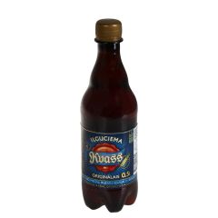 Dzēriens Kvass Iļģuciema Oriģinālais 0.5l pet ar depoz.