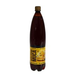 Dzēriens Kvass Dzeltenā Muca Īstais 1.5l pet ar depoz.