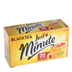 Tēja melnā Just a minute 20x1.4g