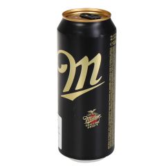 Alus Miller bundža 4.7%, 0.5l ar depoz.