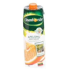 Nektārs Elmenhorster Apelsīnu 50%, 1l