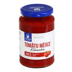 Tomātu mērce klasiskā KM 435 ml.