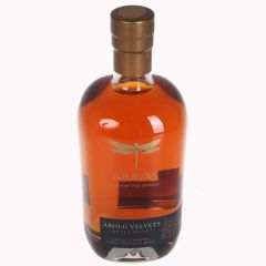 Vīns stiprināts Abavas Ābolu velvets 20% 0.7L