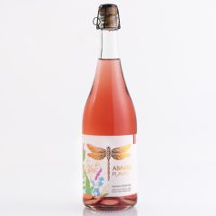 Sidrs Abavas Pļavas ābols 5% 0.75l