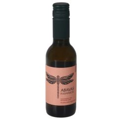 Vīns stiprināts Abavas rabarberu, pussalds 12% 0.25l