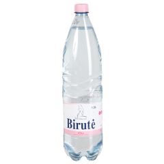 Minerālūdens Naturāls Birute negāzēts 1.5l ar depoz.