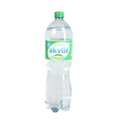 Minerālūdens Akvile 1.5l viegli gāz. ar depoz.