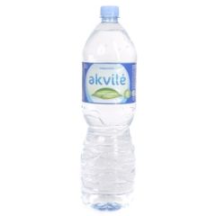 Minerālūdens Akvile negāzēts 1.5l ar depoz.