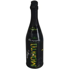 Dzirkst.dzēriens Mežezers Mohito 0% 0.75l ar depoz.