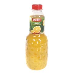 Sula Granini apelsīnu ar augļu gab.100% 1l ar depoz.