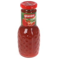 Sula Granini tomātu 100% 250ml ar depoz.