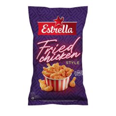 Čipsi Estrella Snacks Chicken 110g