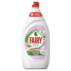 Trauku mazg.līdz.Fairy Aloe&Pink Jasmine 1350ml