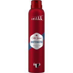 Dezodorants Old Spice aerosols White Water 250ml