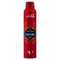 Dezodorants Old Spice aerosols Captain 250ml