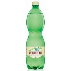 Minerālūdens Nabeghlavi gāzēts 1l ar depoz.