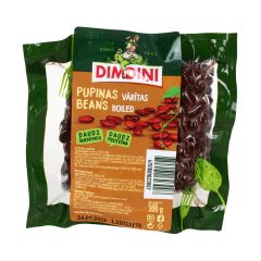 Pupiņas Dimdiņi vārītas 300g