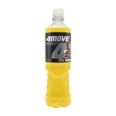 Izotonisks dzēriens 4Move Citronu, 0.75l ar depoz.