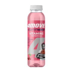 Vitamīnu ūdens 4Move Active ar minirāliem, 0.556l ar depoz.