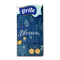 Kabatlakatiņi Grite Blossom 3-slāņi 10gab.