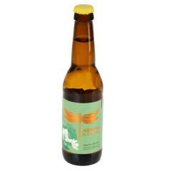 Sidrs Abavas Klasiskais ābolu vid.sauss 6% 0.33l ar depoz.