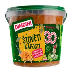 Štovēti kāposti Dimdiņi 700g