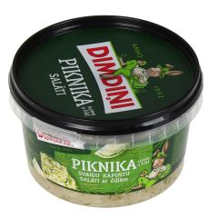 Kāpostu salāti Dimdiņi svaigi, piknika ar dillēm 400g